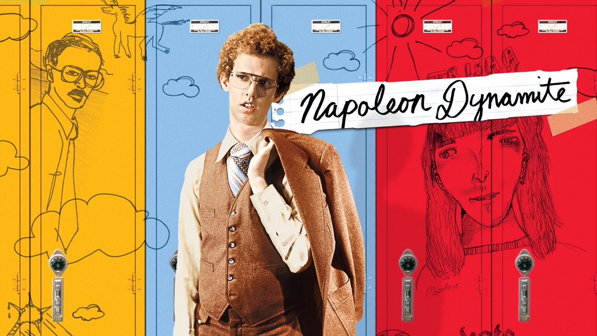 Dynamite movie full napoleon Napoleon Dynamite