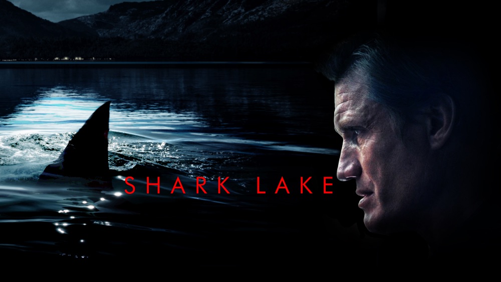 Shark Lake on Apple TV