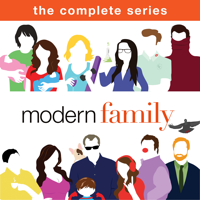 Modern Family - Modern Family, The Complete Series artwork