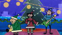 Brenda Lee - Rockin' Around the Christmas Tree artwork