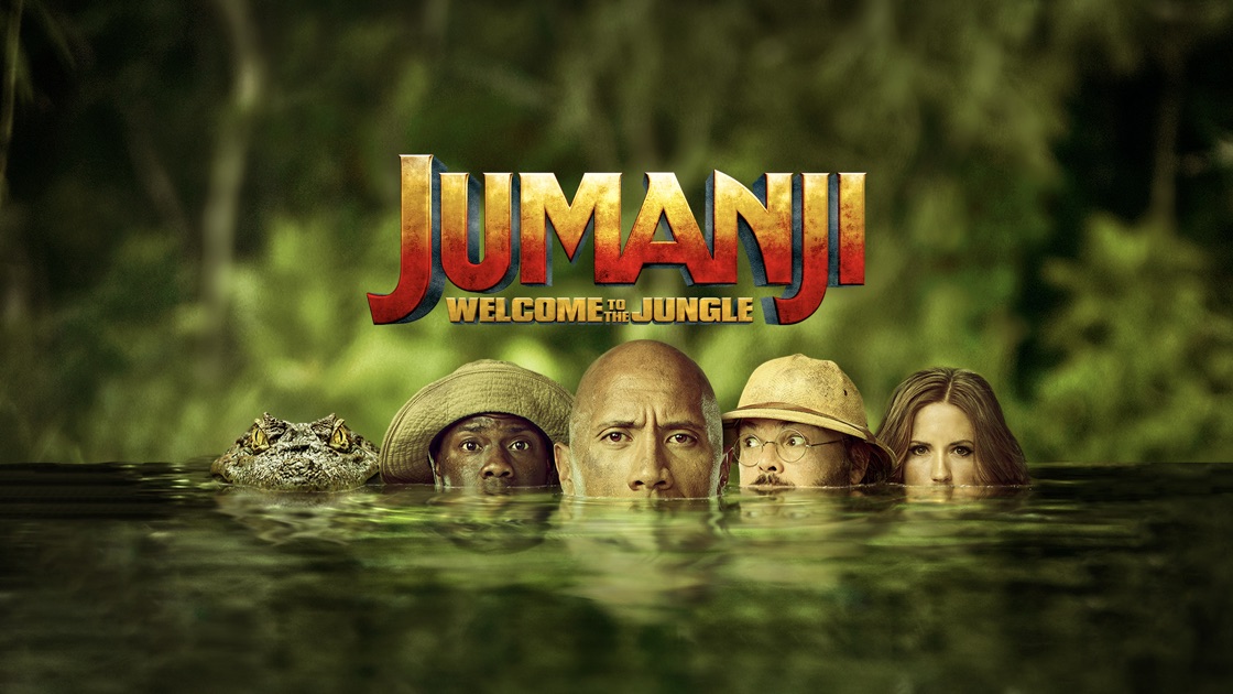 for mac download Jumanji: Welcome to the Jungle