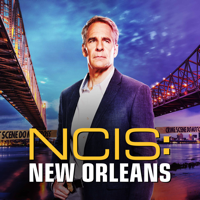 NCIS: New Orleans - NCIS: New Orleans, Staffel 6 artwork