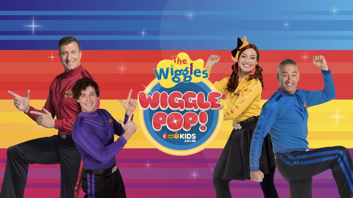 Pop Goes The Wiggles Gallery