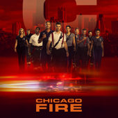 Chicago Fire, Season 8 - Chicago Fire Cover Art