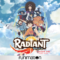 Radiant - Radiant, Season 1, Pt. 1 artwork