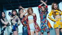 (G)I-DLE - Latata (Japanese Version) artwork