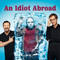 An Idiot Abroad - An Idiot Abroad 2: The Bucket List artwork