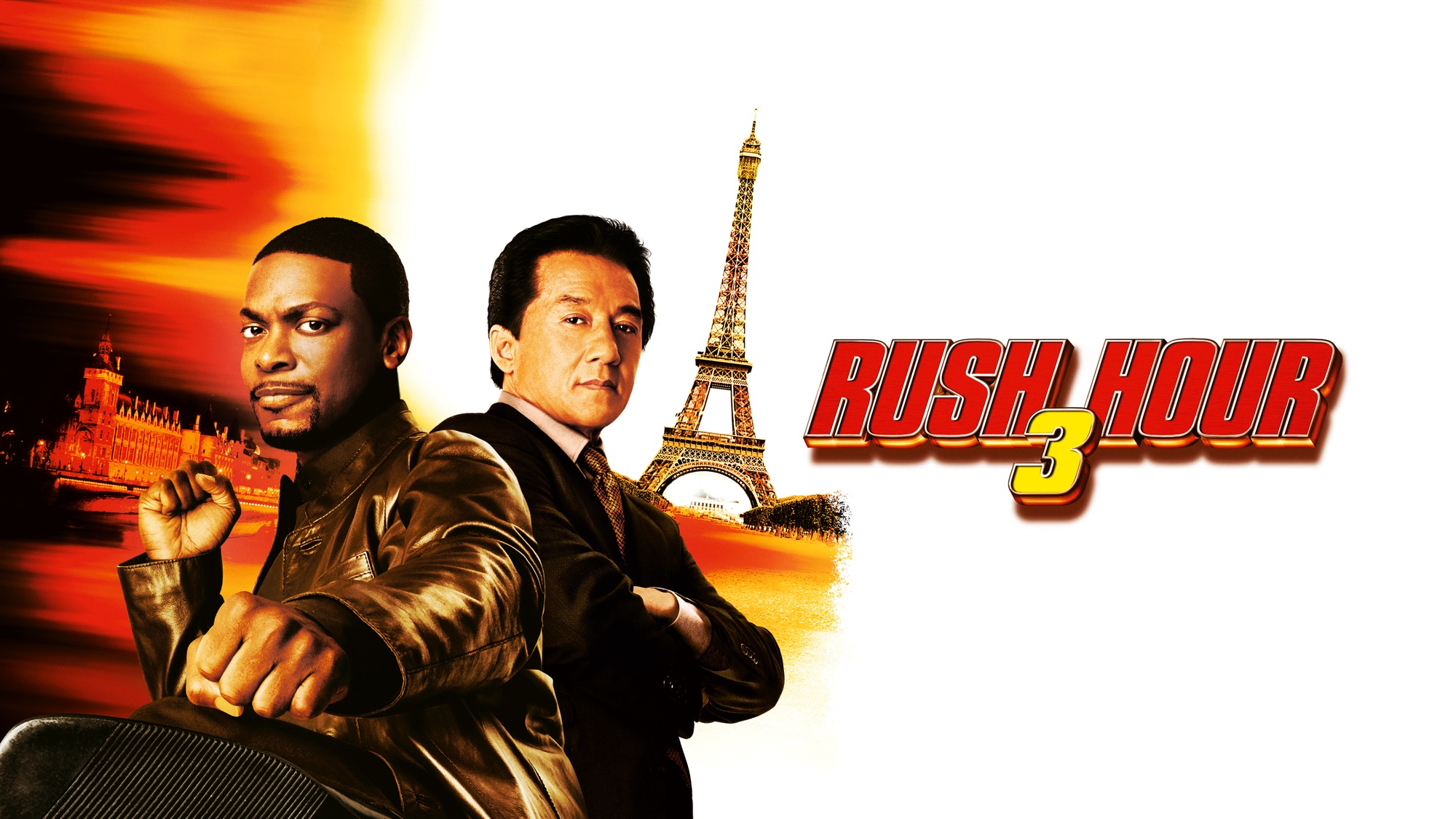 Rush hour english