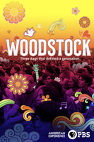 Barak Goodman - Woodstock: Three Days that Defined a Generation artwork