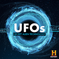 UFOs: Secret Alien Technology - UFOs: Secret Alien Technology artwork