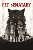 Pet Sematary (2019) cover