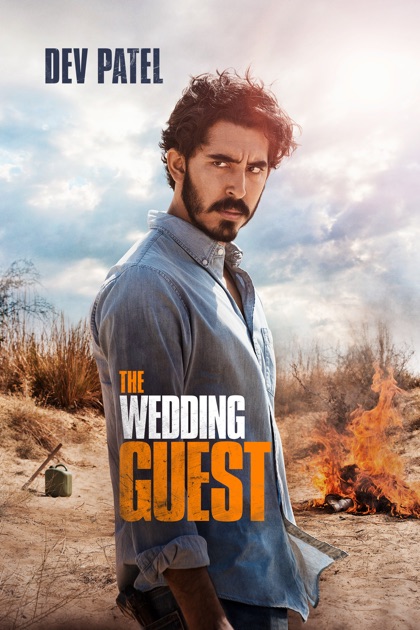 The Wedding Guest Poster