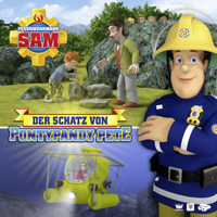 Feuerwehrmann Sam - Feuerwehrmann Sam - Der Schatz von Pontypandy Pete artwork