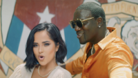 Akon - Como No (feat. Becky G.) artwork