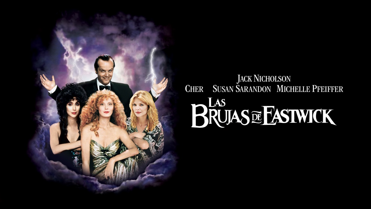 “Las brujas de Eastwick” en Apple TV