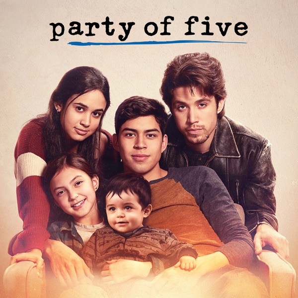 party of five netflix 2020