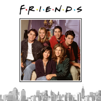 Friends - Pizza und Erotik (The One With George Stephanopoulos) artwork