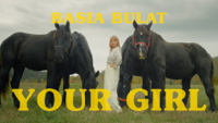 Basia Bulat - Your Girl artwork