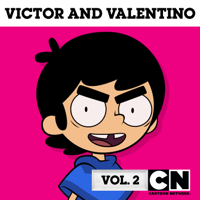 Victor and Valentino - The Boy Who Cried Lechuza artwork