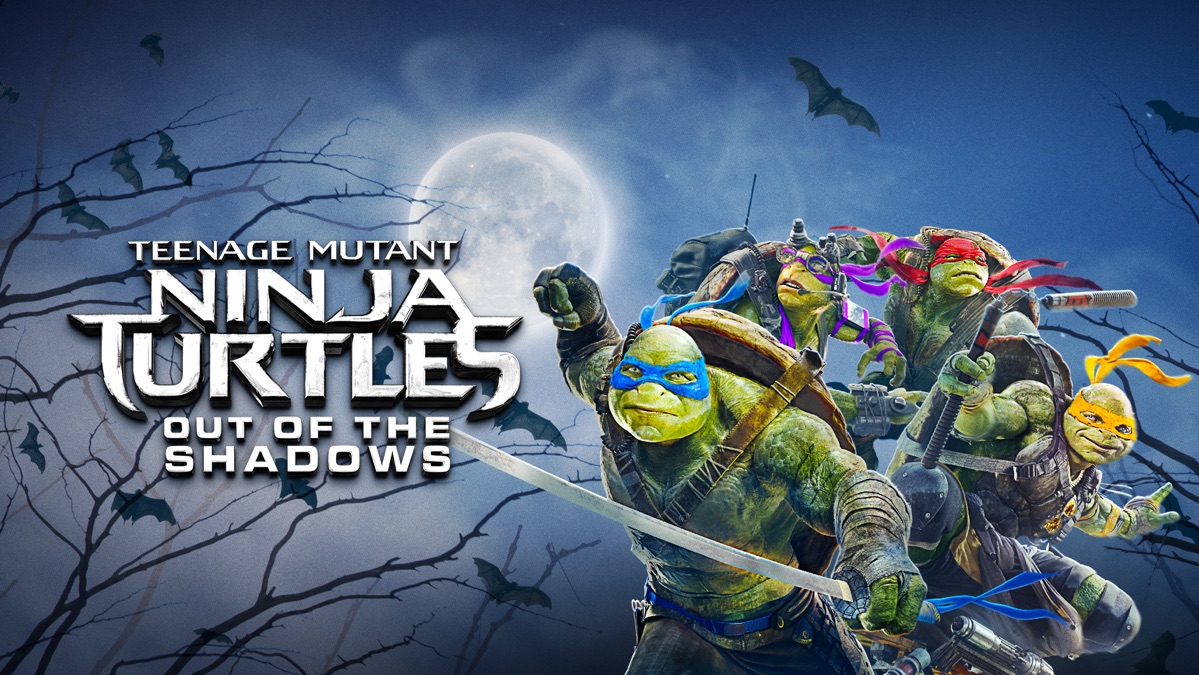 Tmnt out of the shadows not on steam фото 37