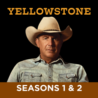 Yellowstone - Yellowstone, Seasons 1-2 artwork