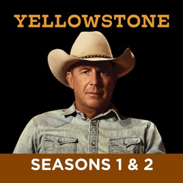 ‎Yellowstone, Seasons 1-2 on iTunes