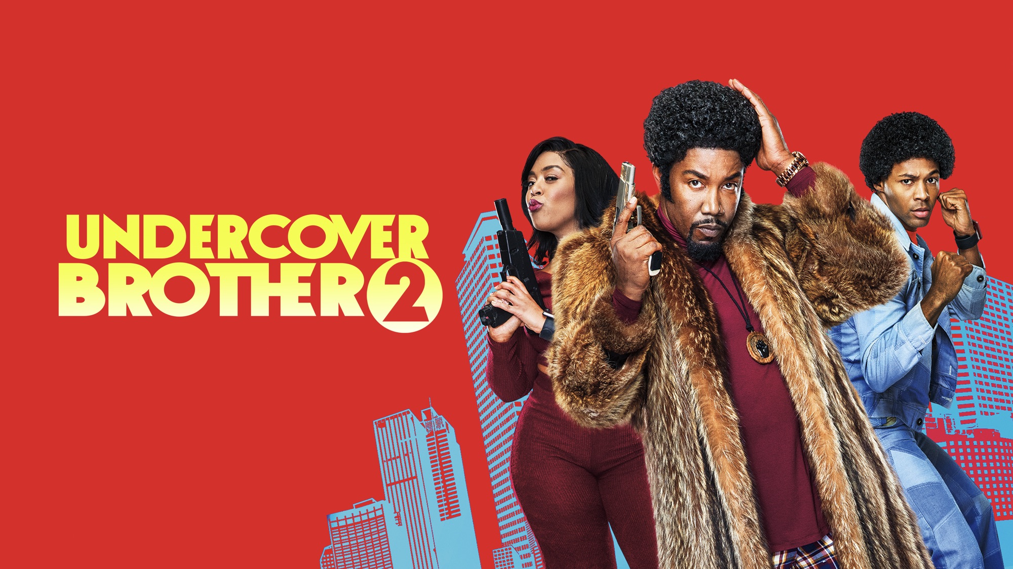 3chi undercover brother