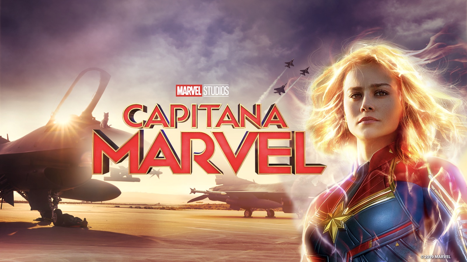 Captain Marvel for apple instal