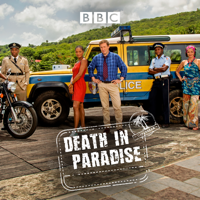 Death in Paradise - Death in Paradise, Series 9 artwork