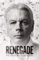 Stephen Peek - Renegade: The Life Story of David Icke artwork