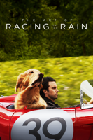 Simon Curtis - The Art of Racing in the Rain artwork