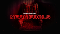 Adam Doleac - Neon Fools (Lyric Video) artwork