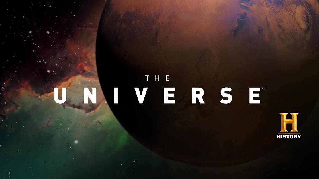 The Universe on Apple TV