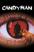 Bernard Rose - Candyman (1992) artwork