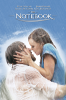 Nicholas Sparks - The Notebook (2004) artwork