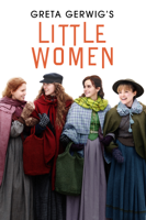 Greta Gerwig - Little Women artwork