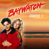 Baywatch - Baywatch, Staffel 1 artwork