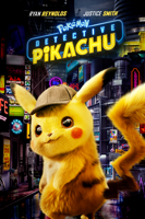 Rob Letterman - Pokémon Detective Pikachu artwork