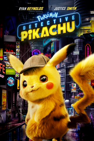 Pokémon Detective Pikachu On Itunes