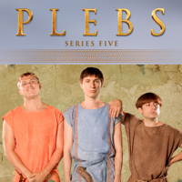 Plebs - Plebs, Series 5 artwork