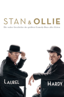 Jon S. Baird - Stan & Ollie artwork