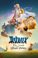 Alexandre Astier & Louis Clichy - Asterix: The Secret of the Magic Potion artwork