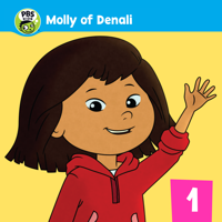 Molly of Denali - Berry Itchy Day / Herring Eggs or Bust artwork