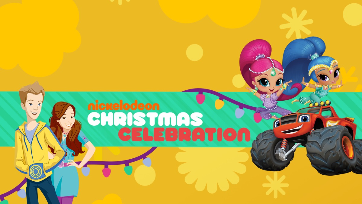 Nick Jr. Christmas Celebration Apple TV