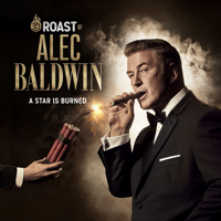 The Comedy Central Roast of Alec Baldwin - The Comedy Central Roast of Alec Baldwin artwork