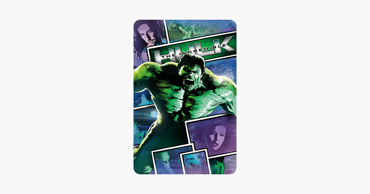 ‎The Incredible Hulk on iTunes