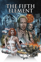 Luc Besson - The Fifth Element artwork