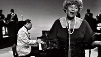 Ella Fitzgerald & Duke Ellington - It Don't Mean A Thing (If It Ain't Got That Swing) [Live On The Ed Sullivan Show, March 7, 1965] artwork