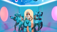 Doja Cat - Like That (feat. Gucci Mane) [Official Video] artwork