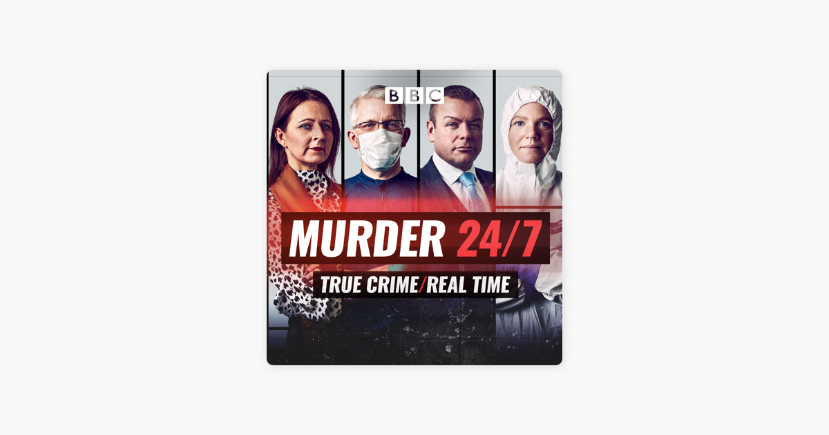 ‎Murder 24/7 On ITunes